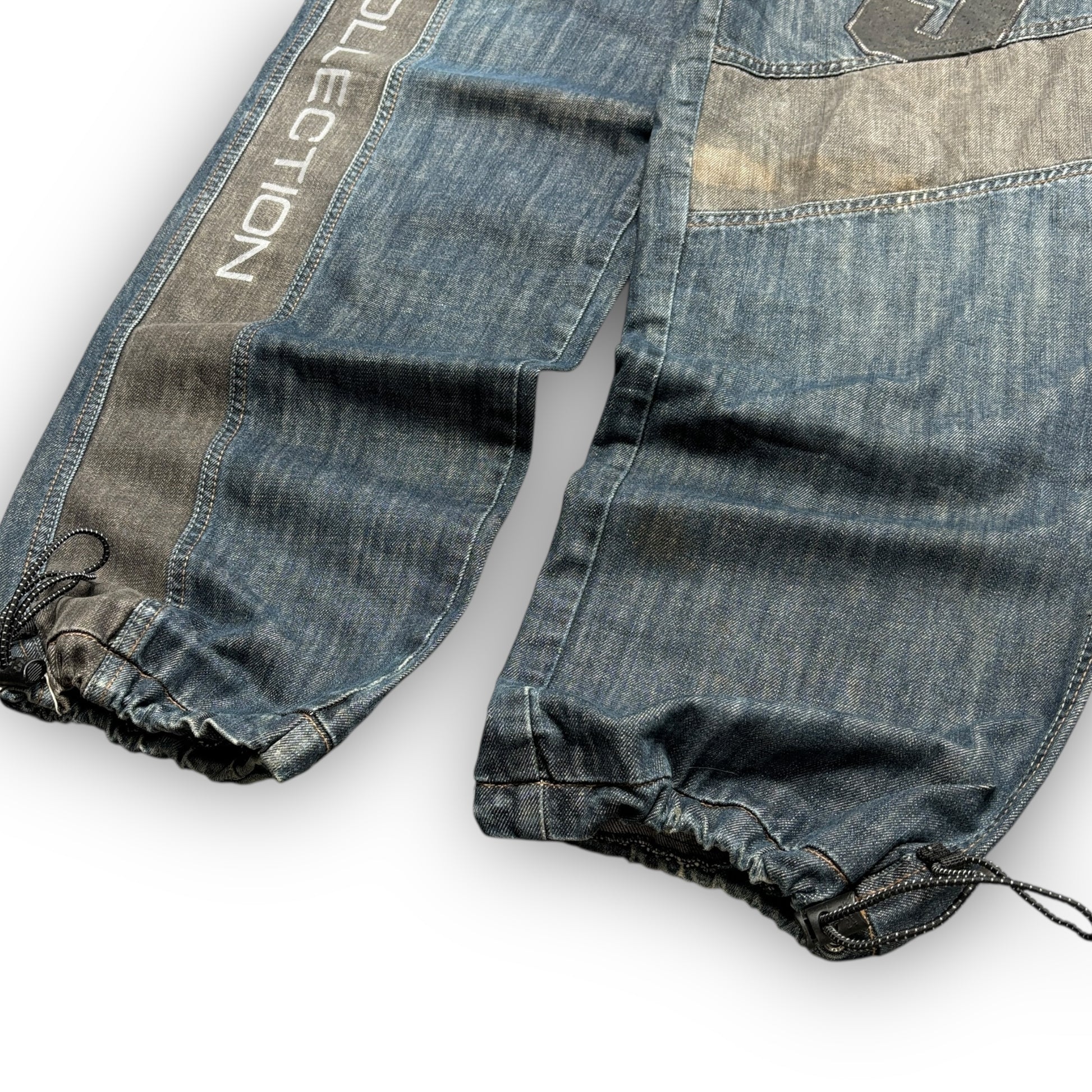 90s Fubu Baggy Jeans (34")