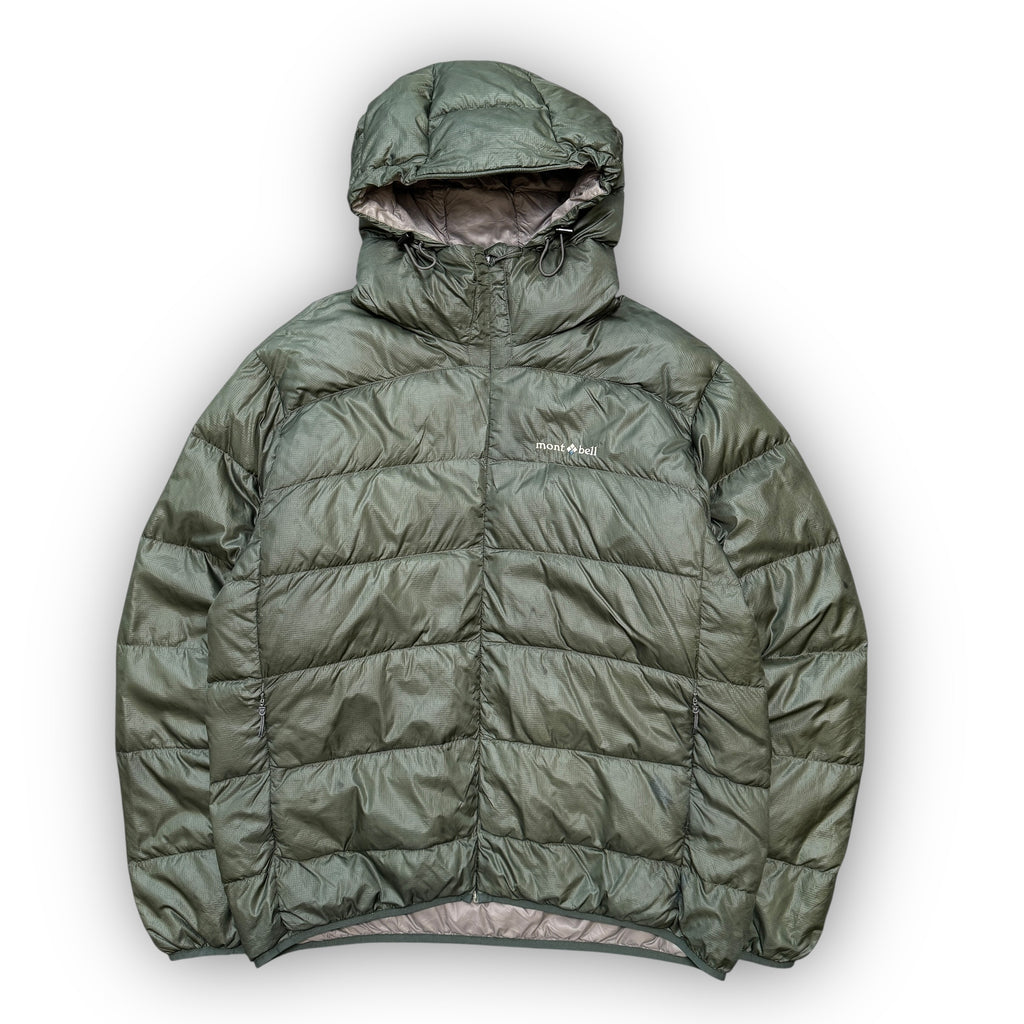 Montbell Puffer Jacket (L)