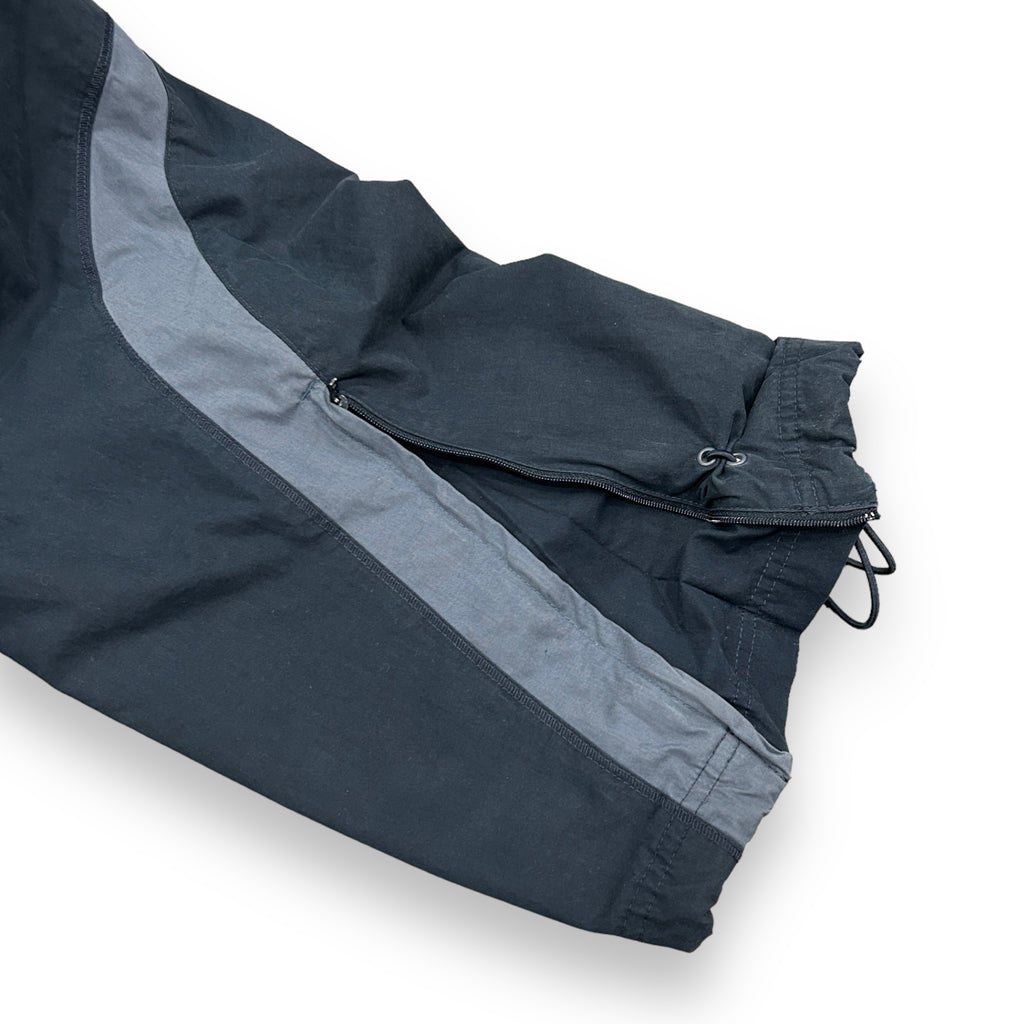 00’s Baggy Navy Nike Trackpant Joggers (S)