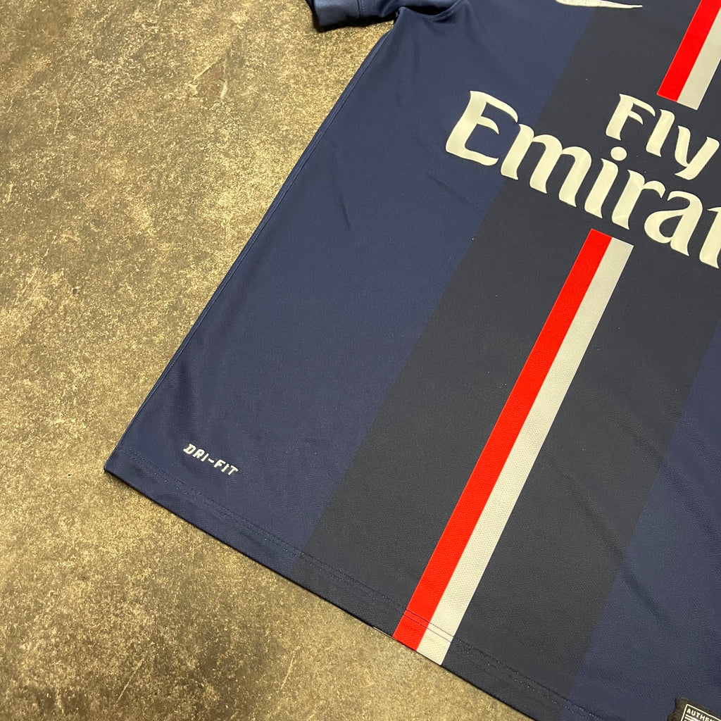 2014/15 PSG Home Football Shirt
