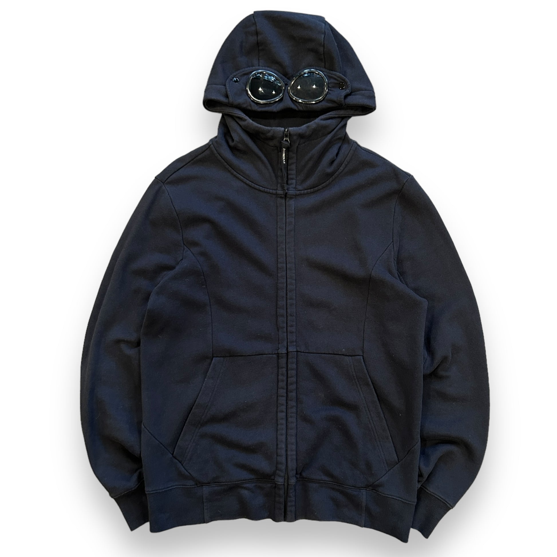 C.P Company Goggle Hoodie (L)