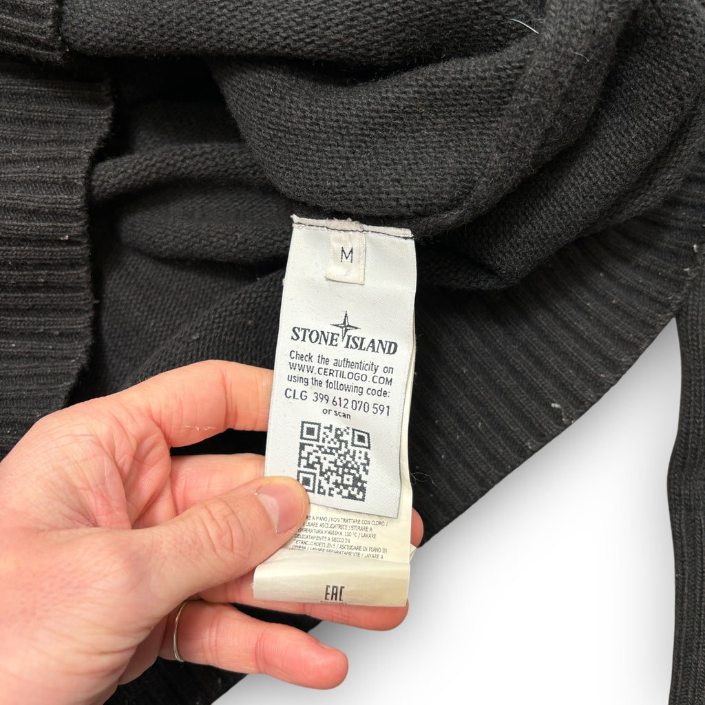 Stone Island Knit Jumper (M)