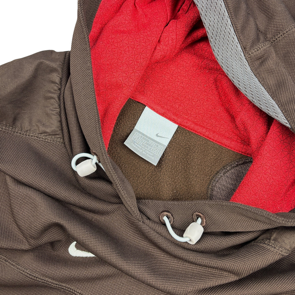 00s Nike Athletic Hoodie (L)