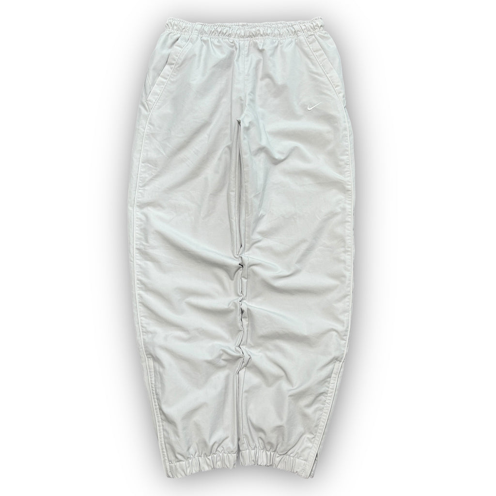00s Cream Nike Joggers (M)