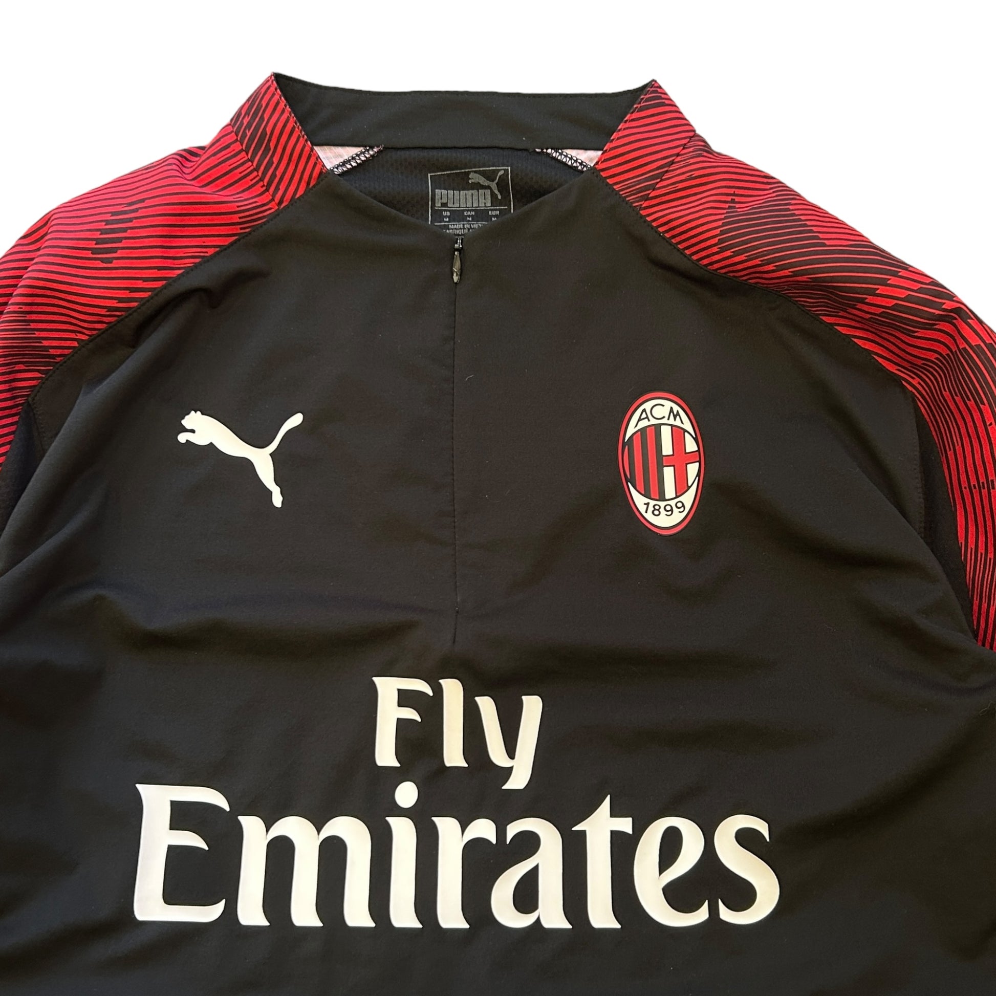 Puma AC Milan Training Thermal 1/4 Zip (M)