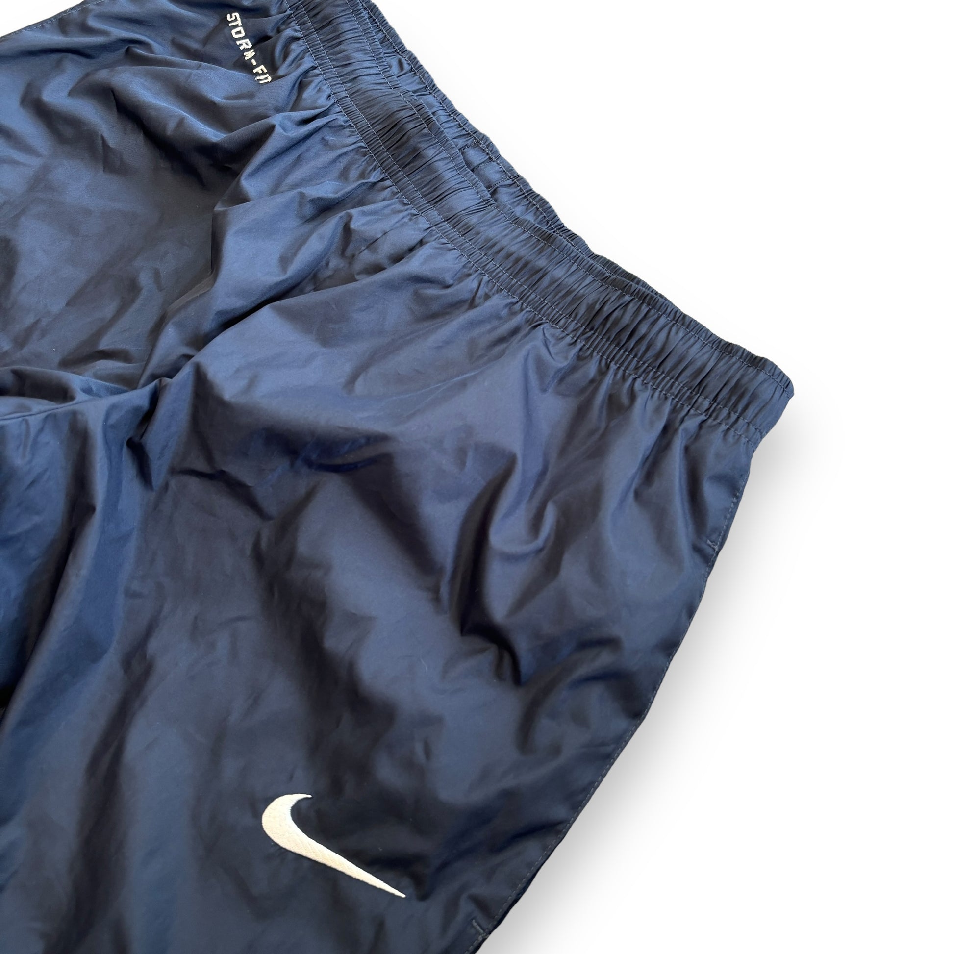 00's Navy Nike Baggy Joggers(M)