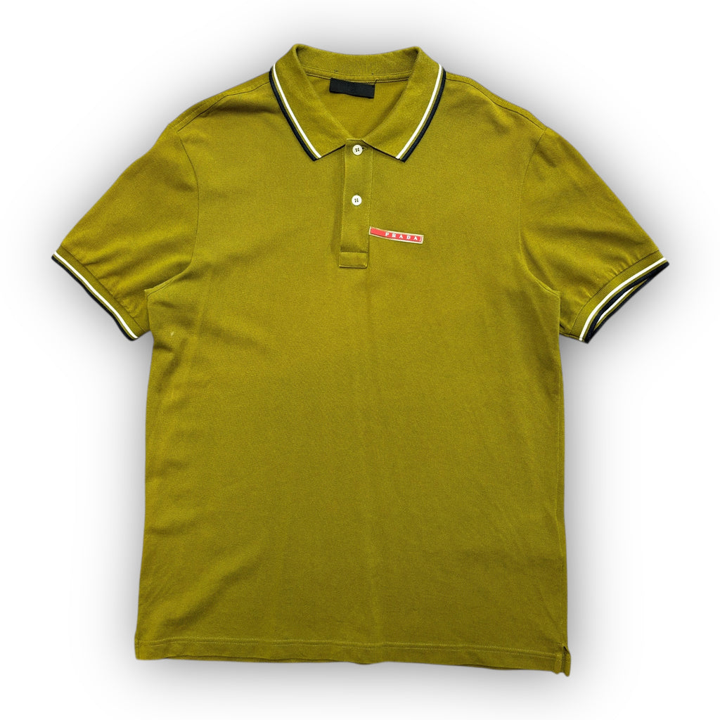 Prada Polo Shirt (L)