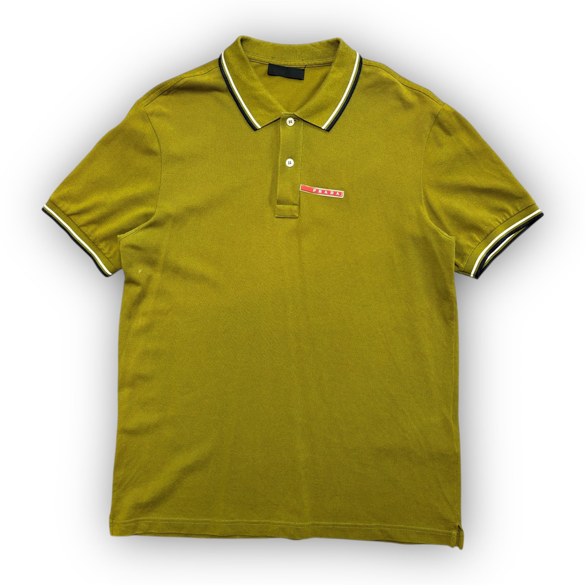 Prada Polo Shirt (L)
