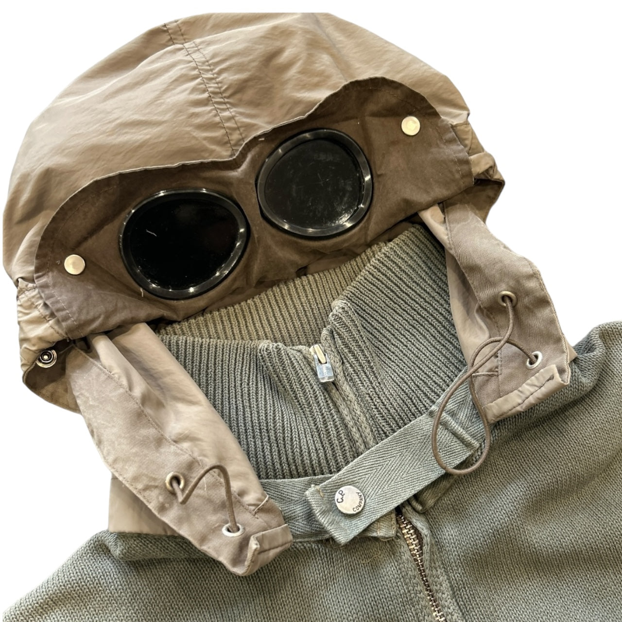 2003 C.P Company Knit Jacket (L)