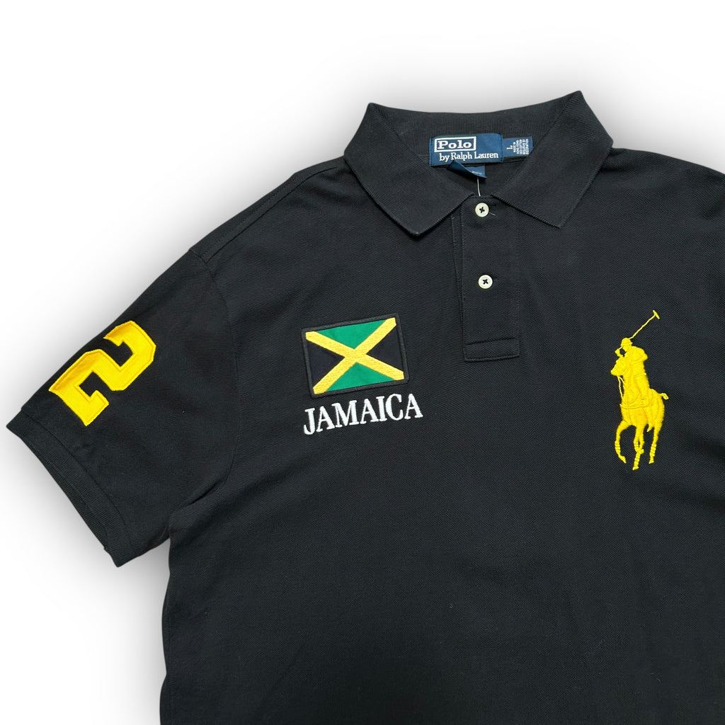 Ralph Lauren Jamaica Polo Shirt (L)