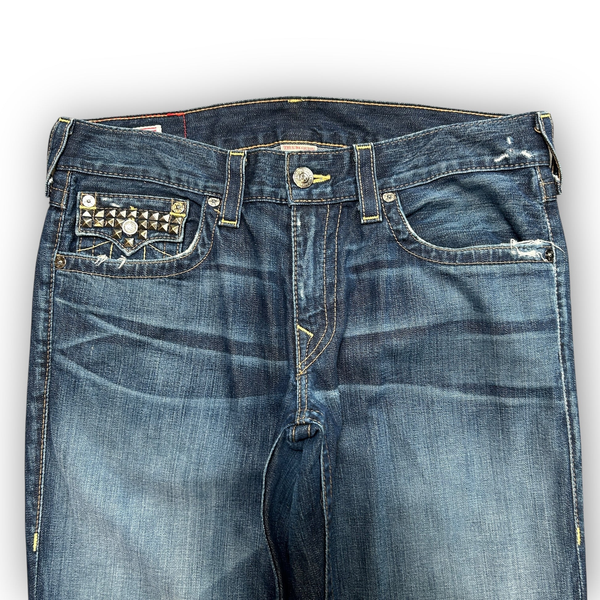 True Religion Ricky Jeans (36")