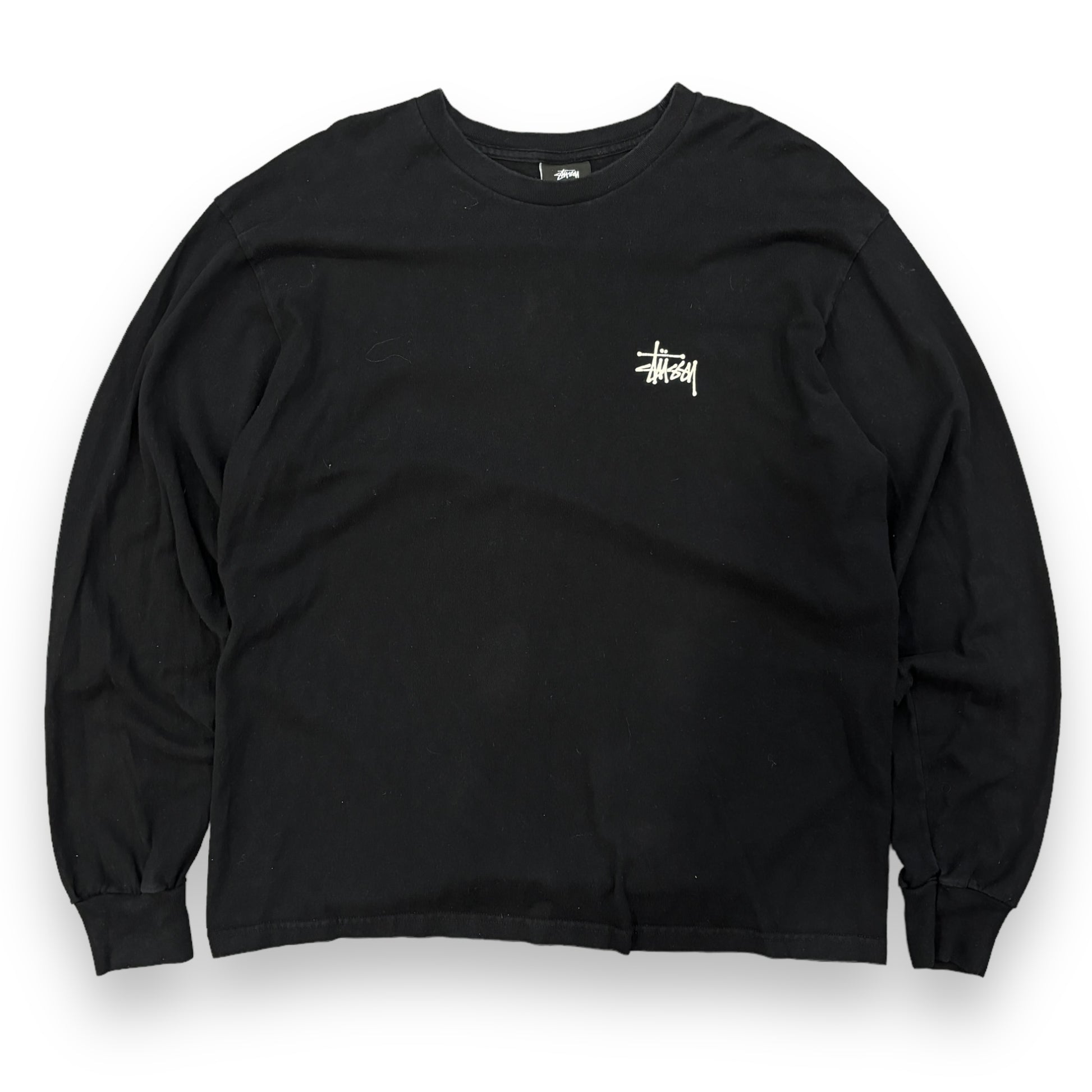 Stussy Spellout Longsleeve T-shirt (M)