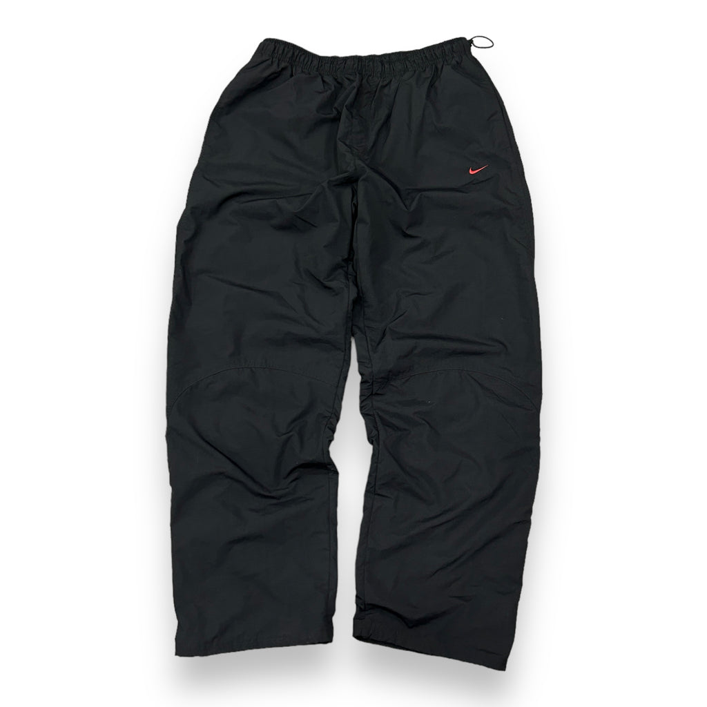 00’s Baggy Black Nike Air Trackpant Joggers (XL)