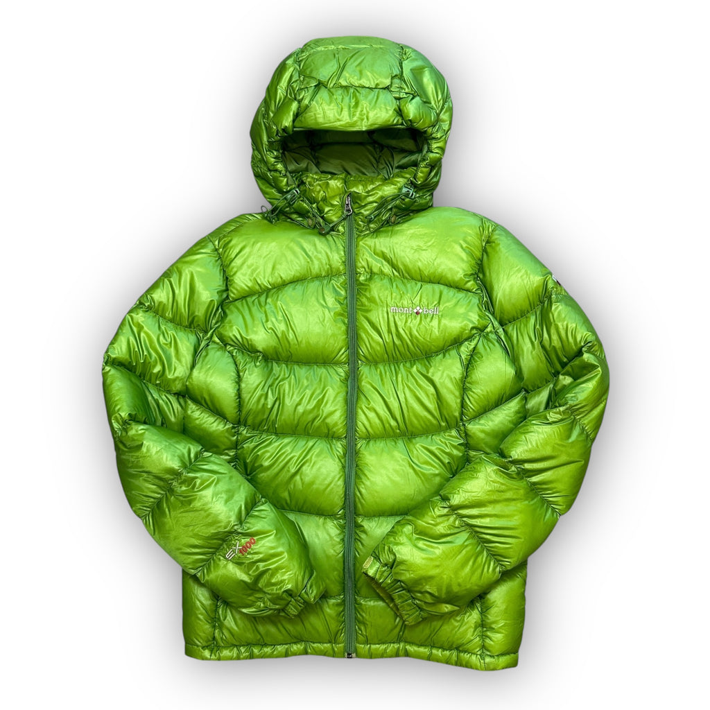 Montbell Puffer Jacket (S)