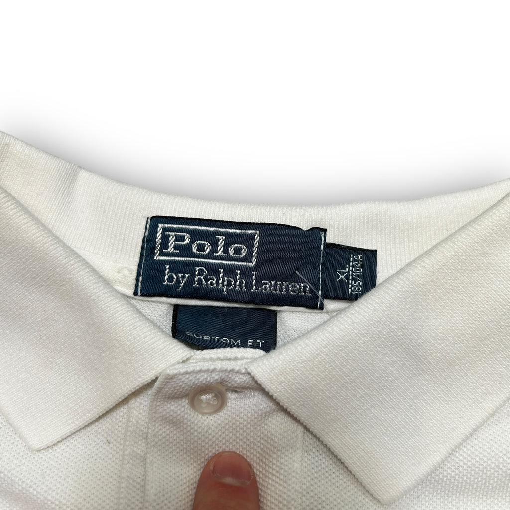 Ralph Lauren France Polo Shirt (XL)