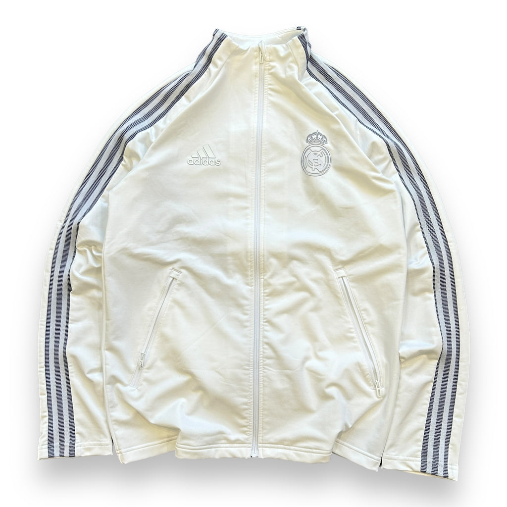 2020 Adidas Real Madrid Anthem Jacket (S)
