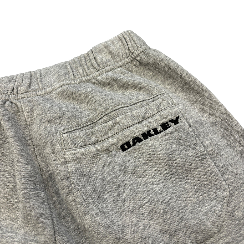 00's Grey Oakley Shorts (S)