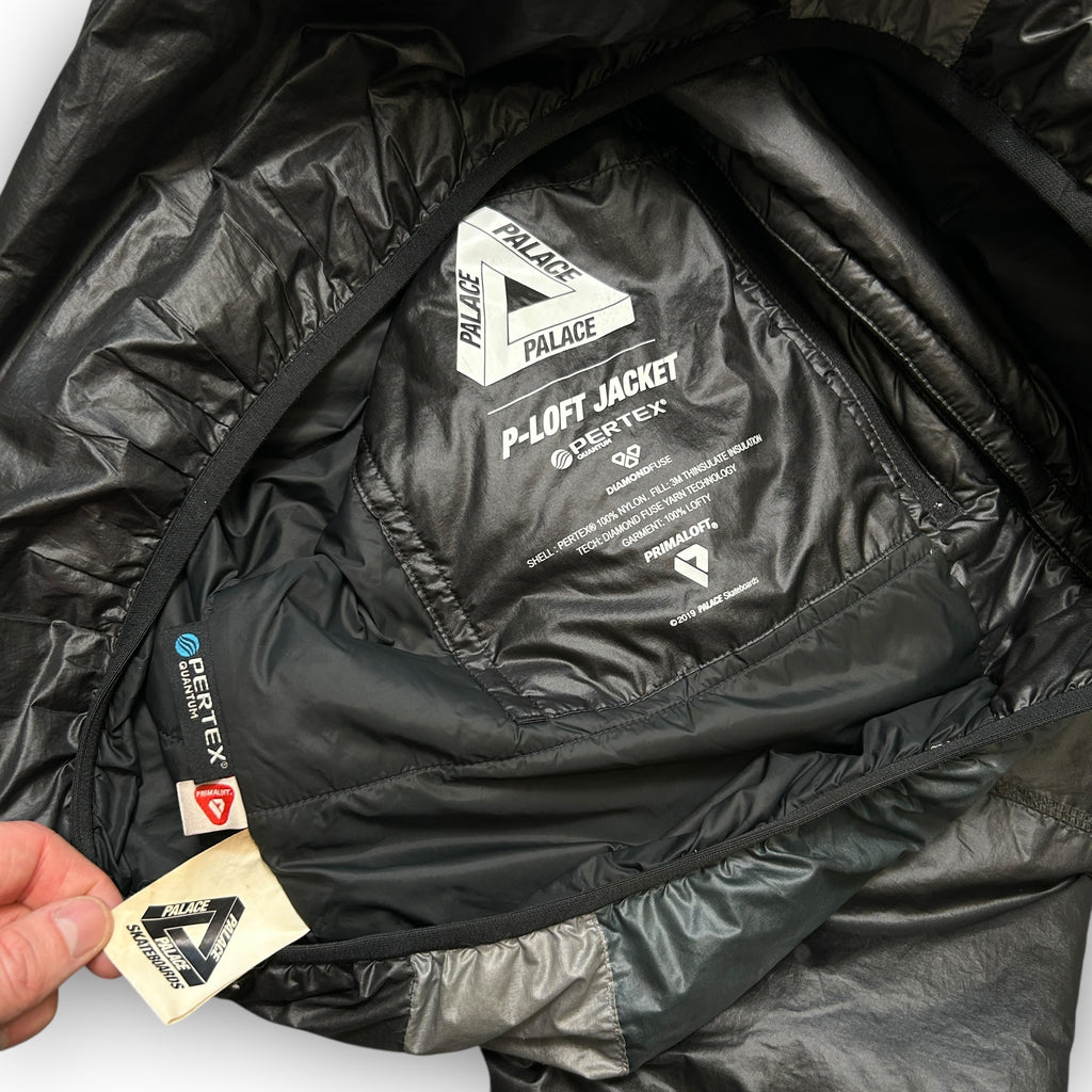 Palace Pertex Puffer Jacket (L)