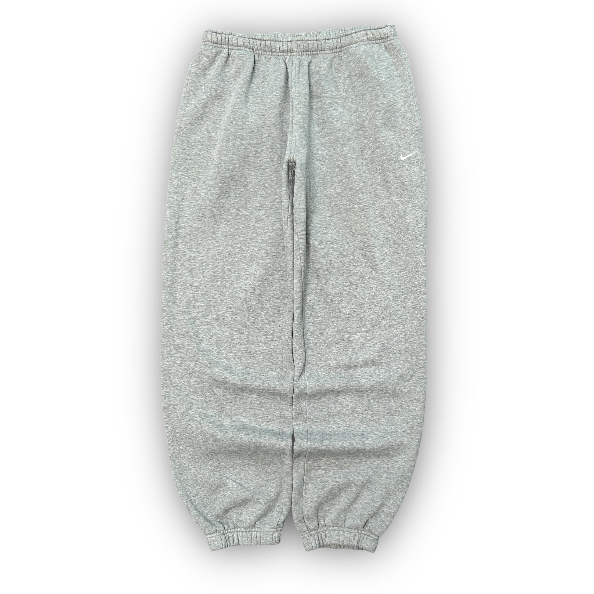 00s Grey Nike Joggers (L)