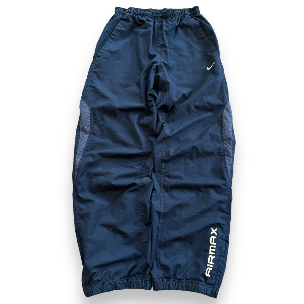 Nike Air Max Navy Nike Baggy Joggers (S)