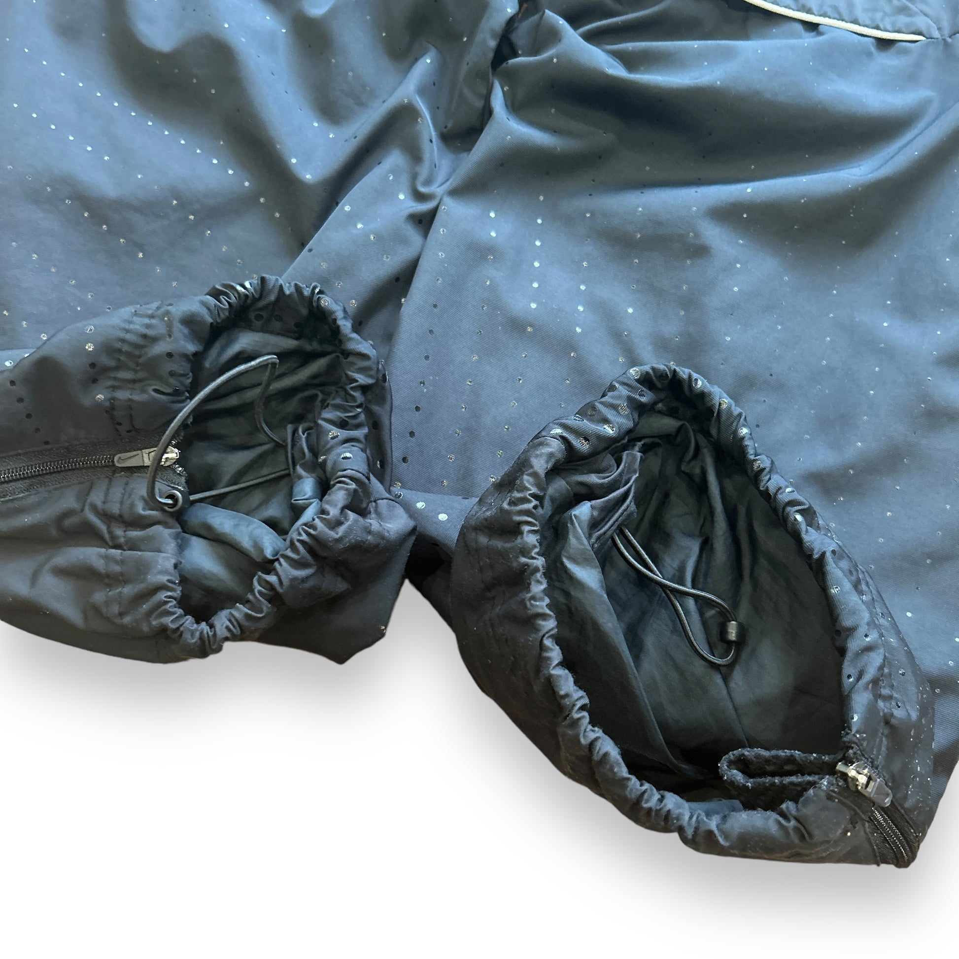 00s Baggy Nike TN Joggers (L)