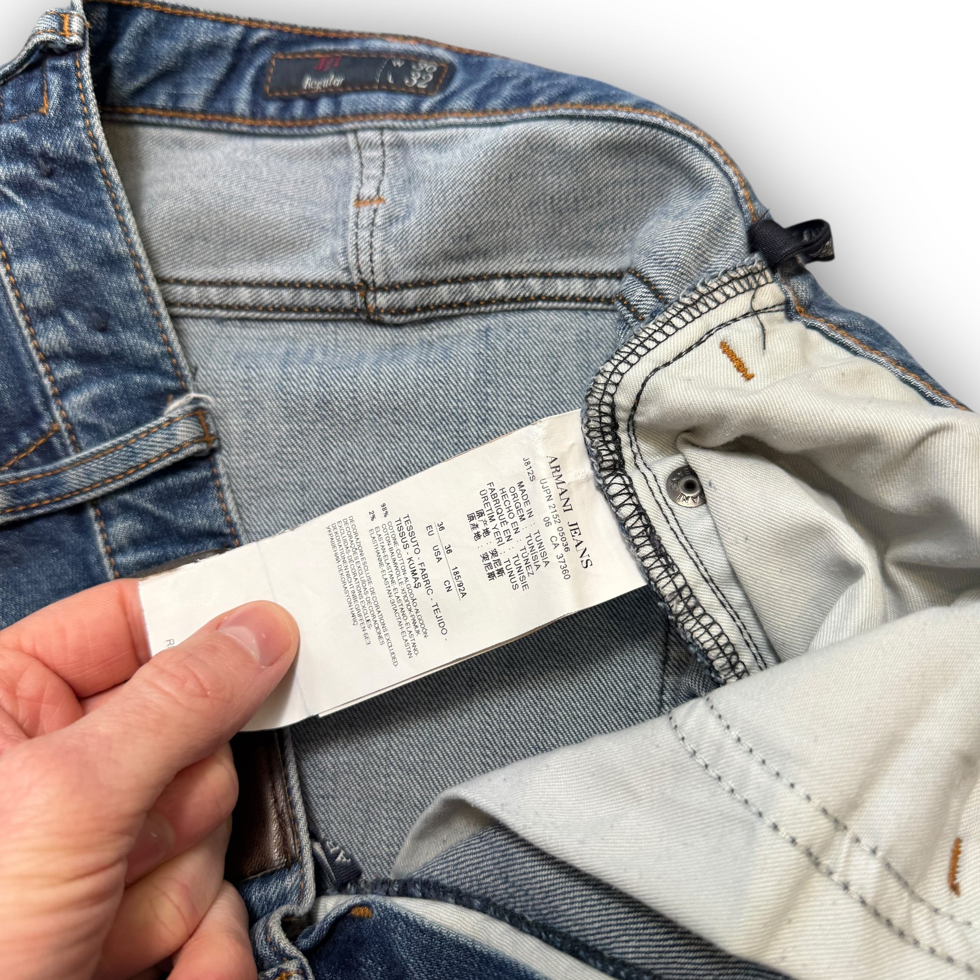Armani Jeans (36")