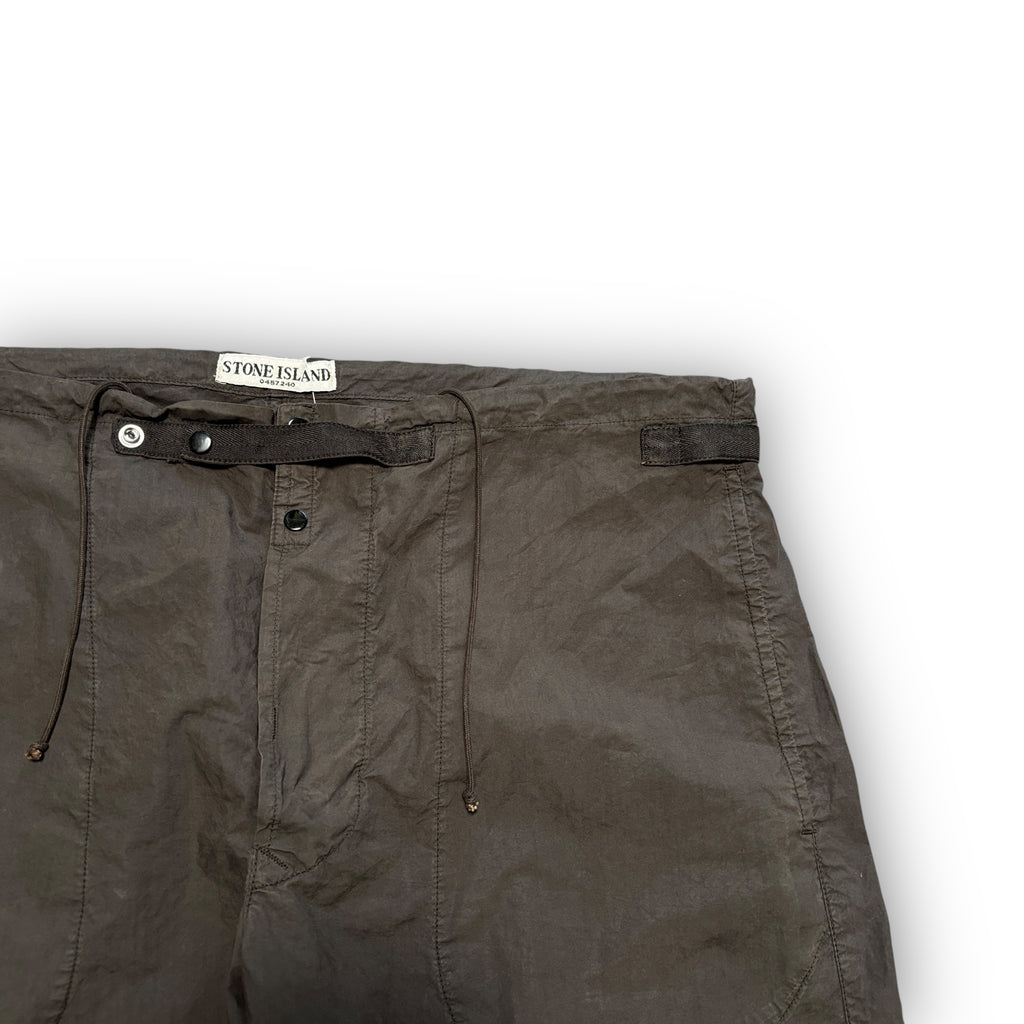 SS 2005 Stone Island Baggy Cargo Trousers (L)
