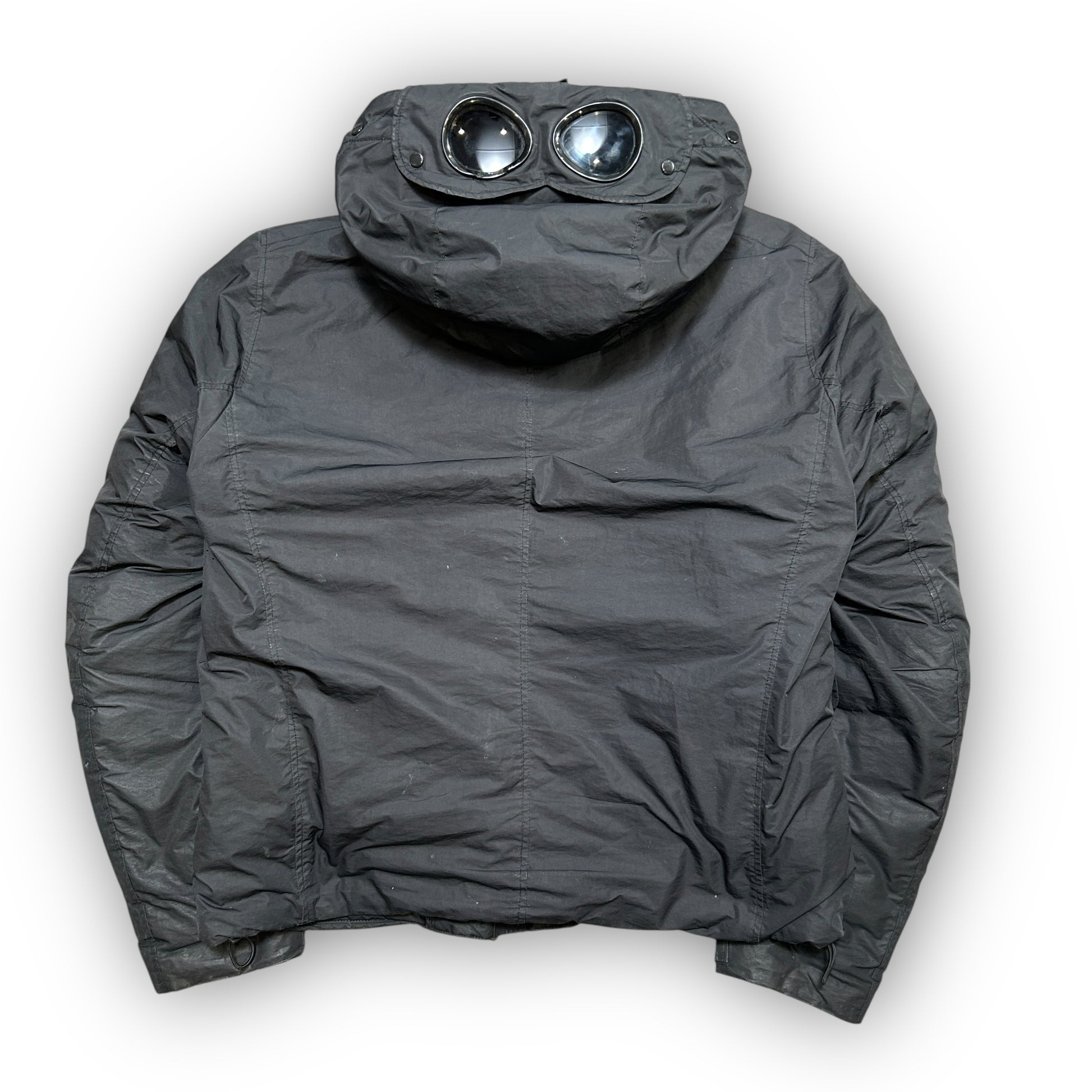 C.P Company Micro-M Down Goggle Jacket (