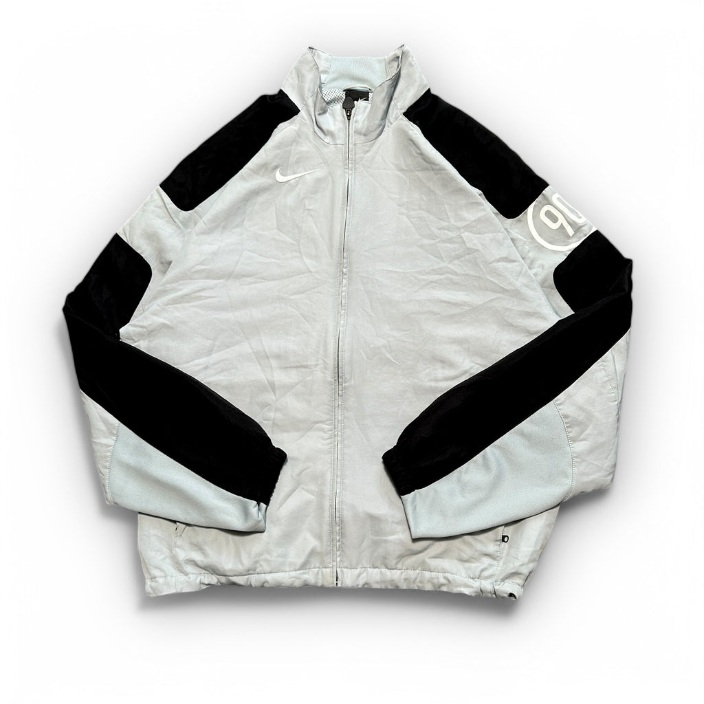 00s Nike Total 90 Track Jacket (L)