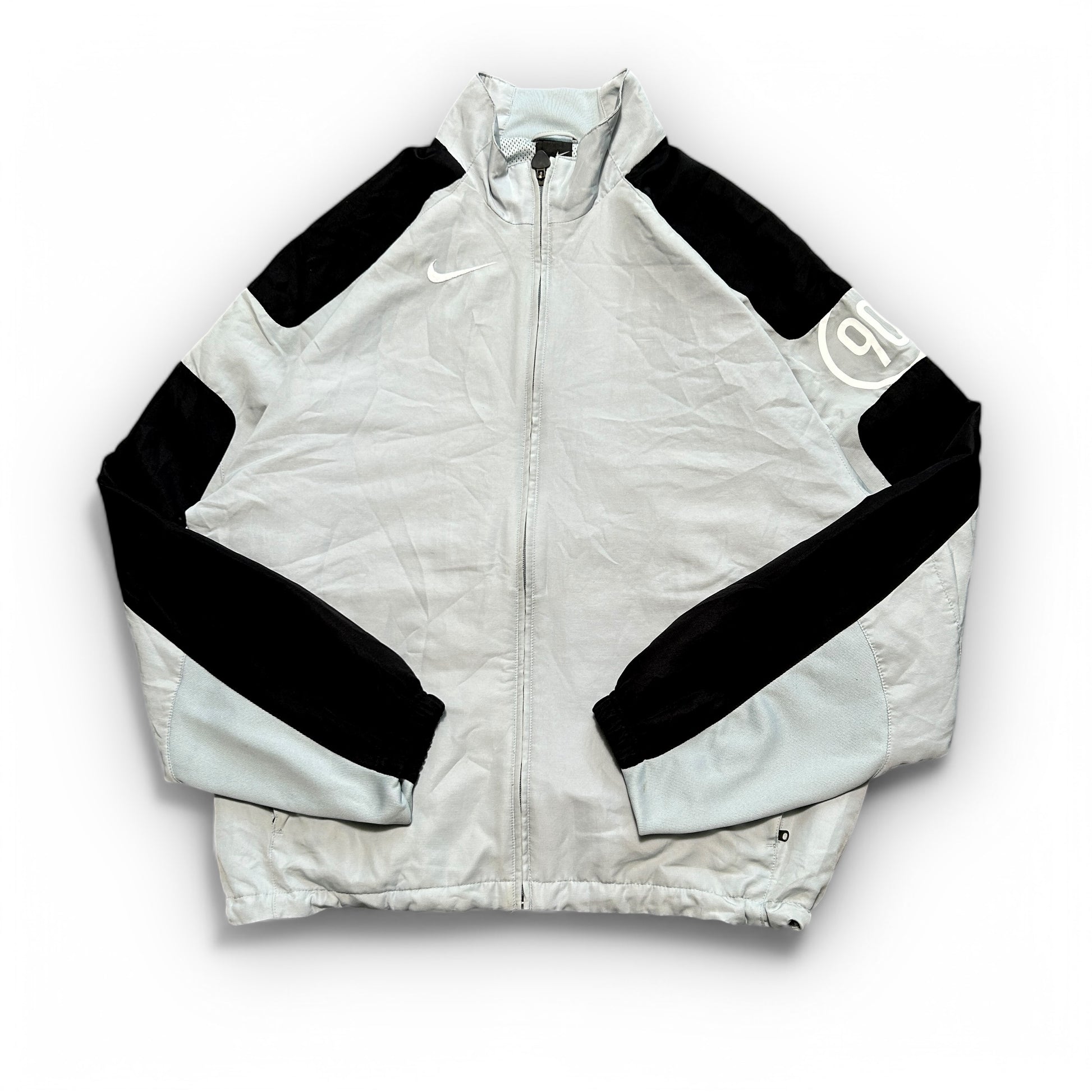 00s Nike Total 90 Track Jacket (L)