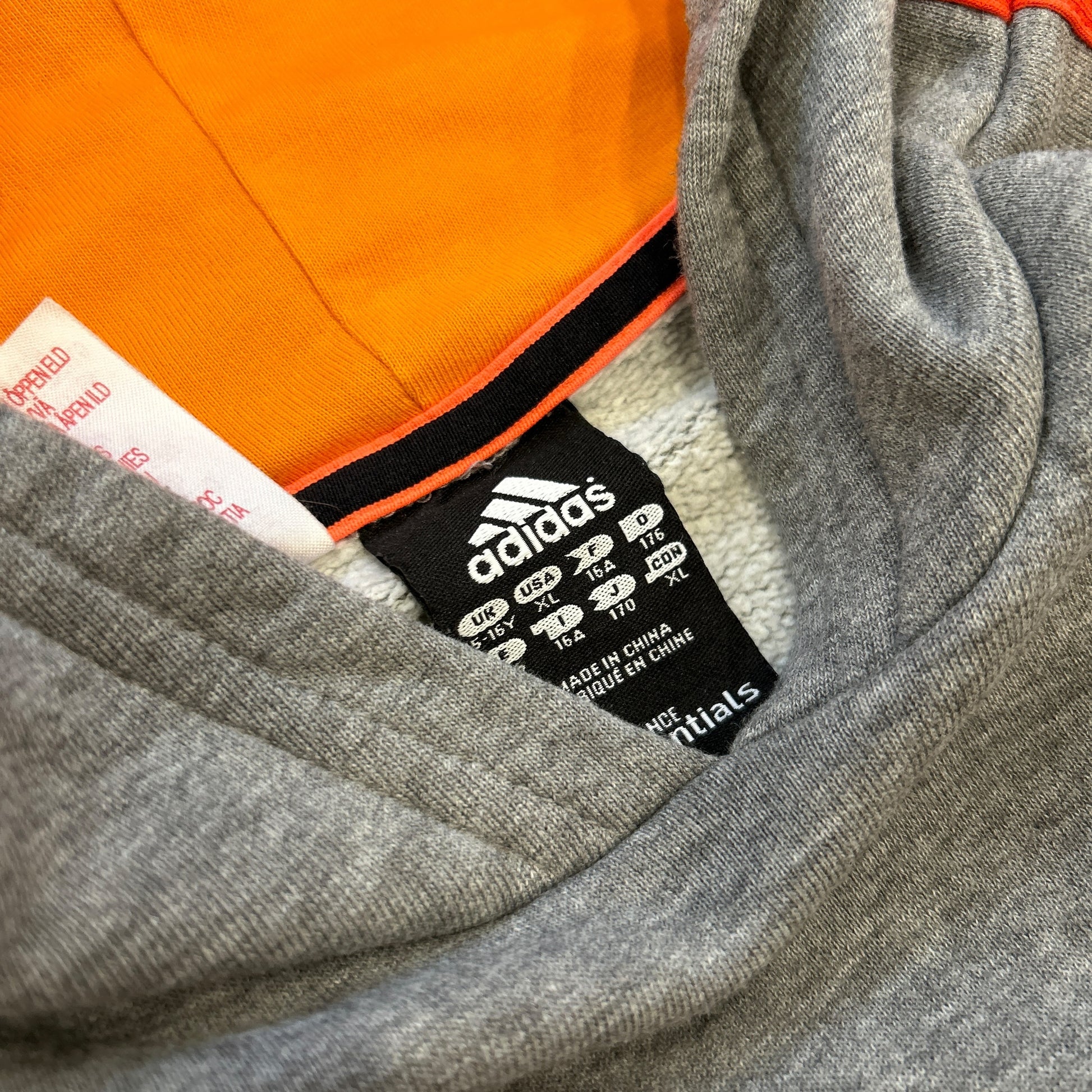 Adidas Essentials Tracksuit (XS)