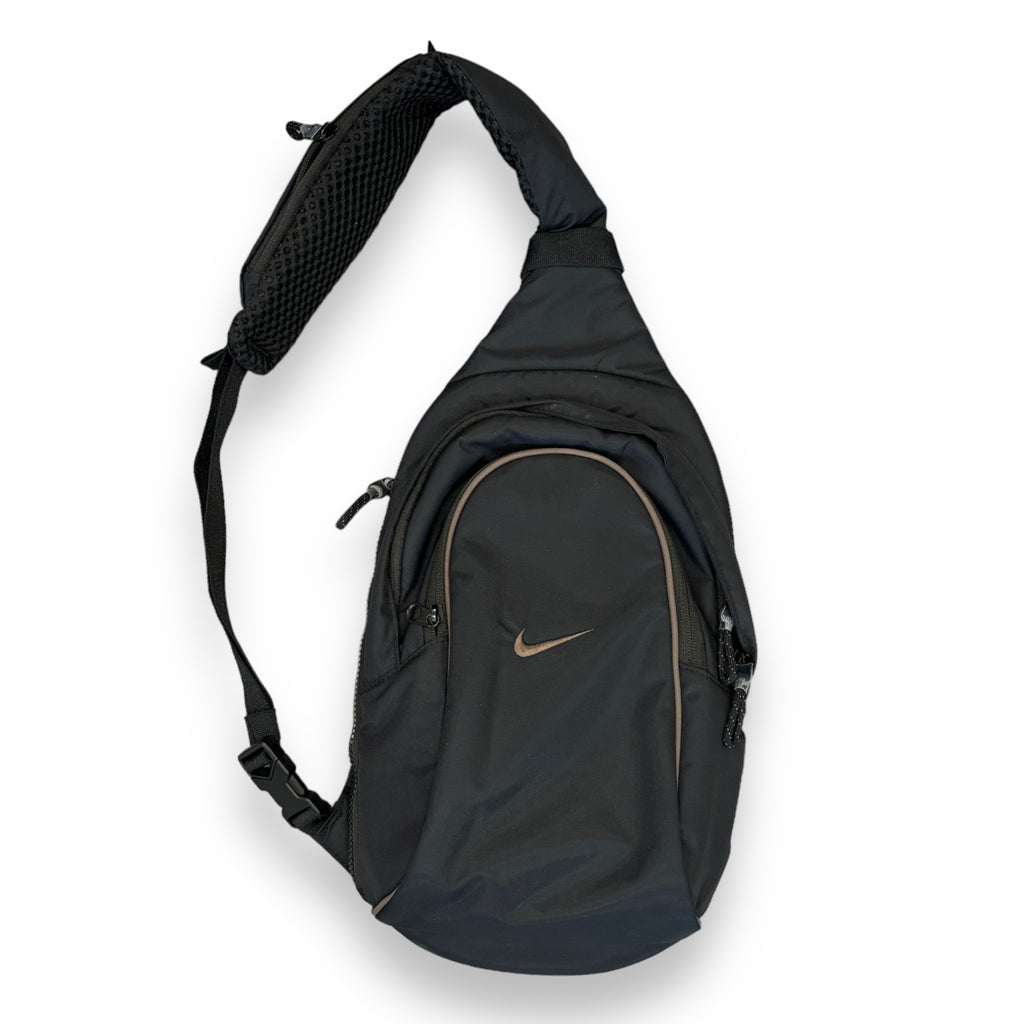 Black Nike Sling Bag