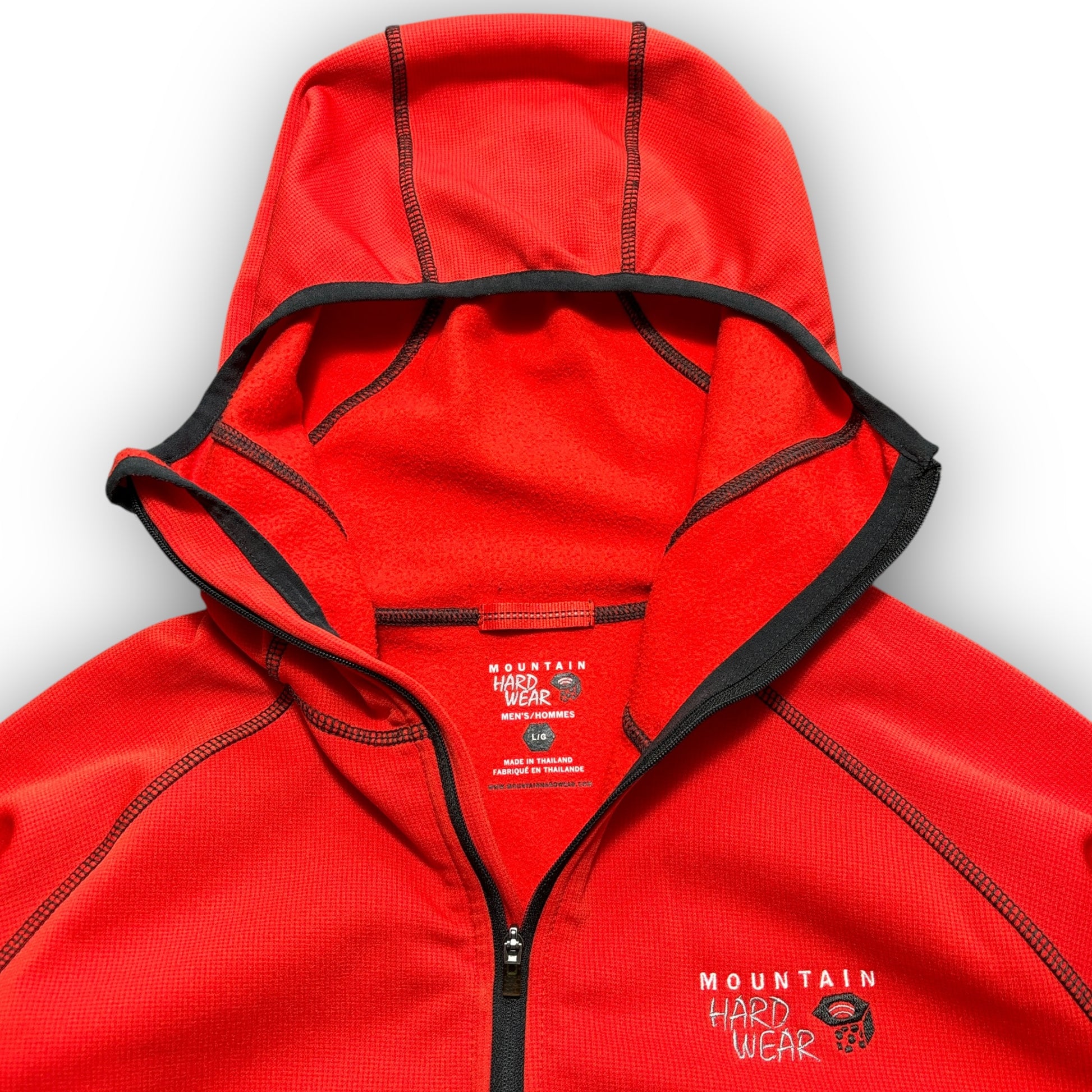 Mountain Hardwear Balaclava Fleece (L)