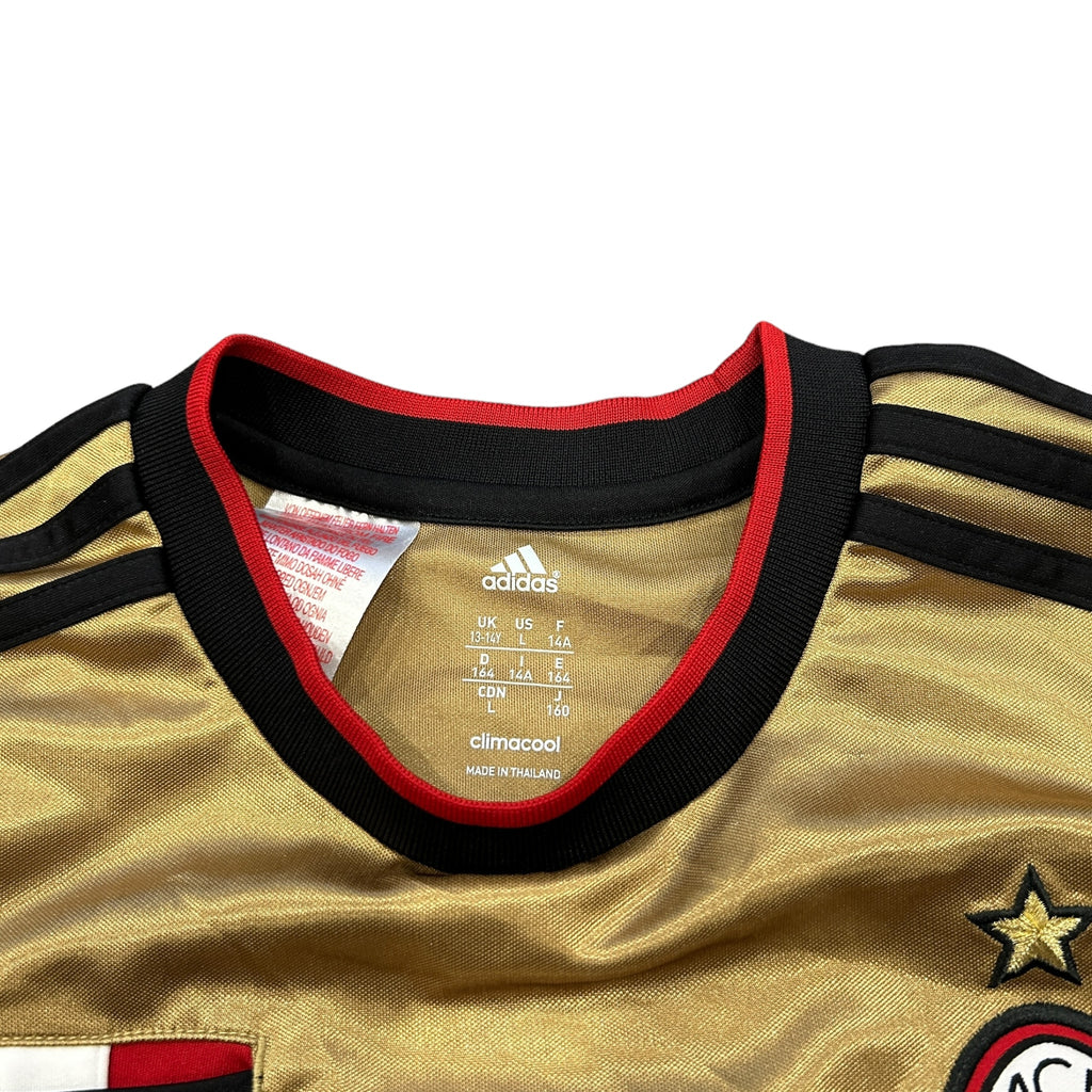 AC Milan 2013/14 Third Shirt Balotelli #45 (S)
