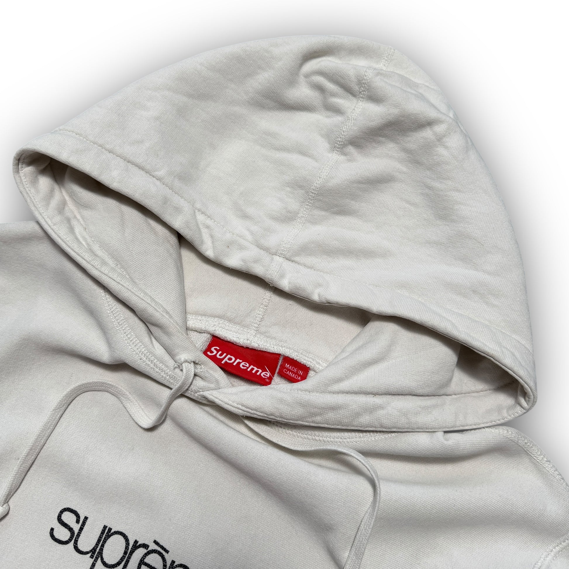 Supreme New York Hoodie (XL)