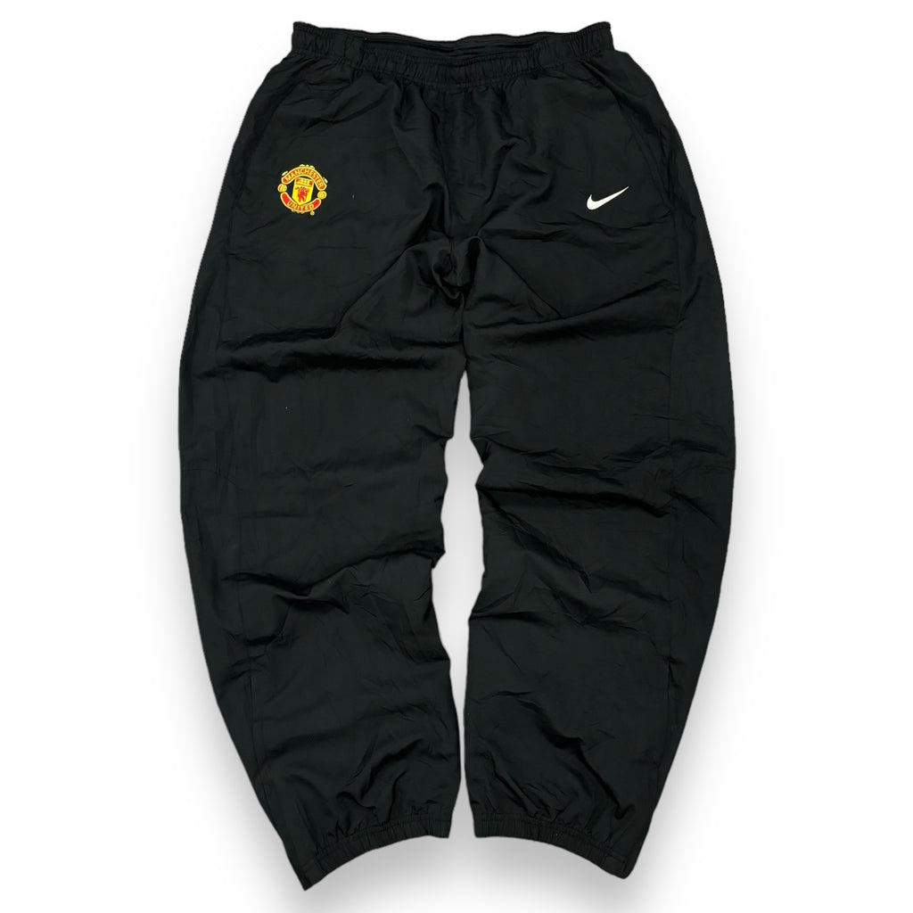 2008/09 Manchester United Baggy Joggers (XL)