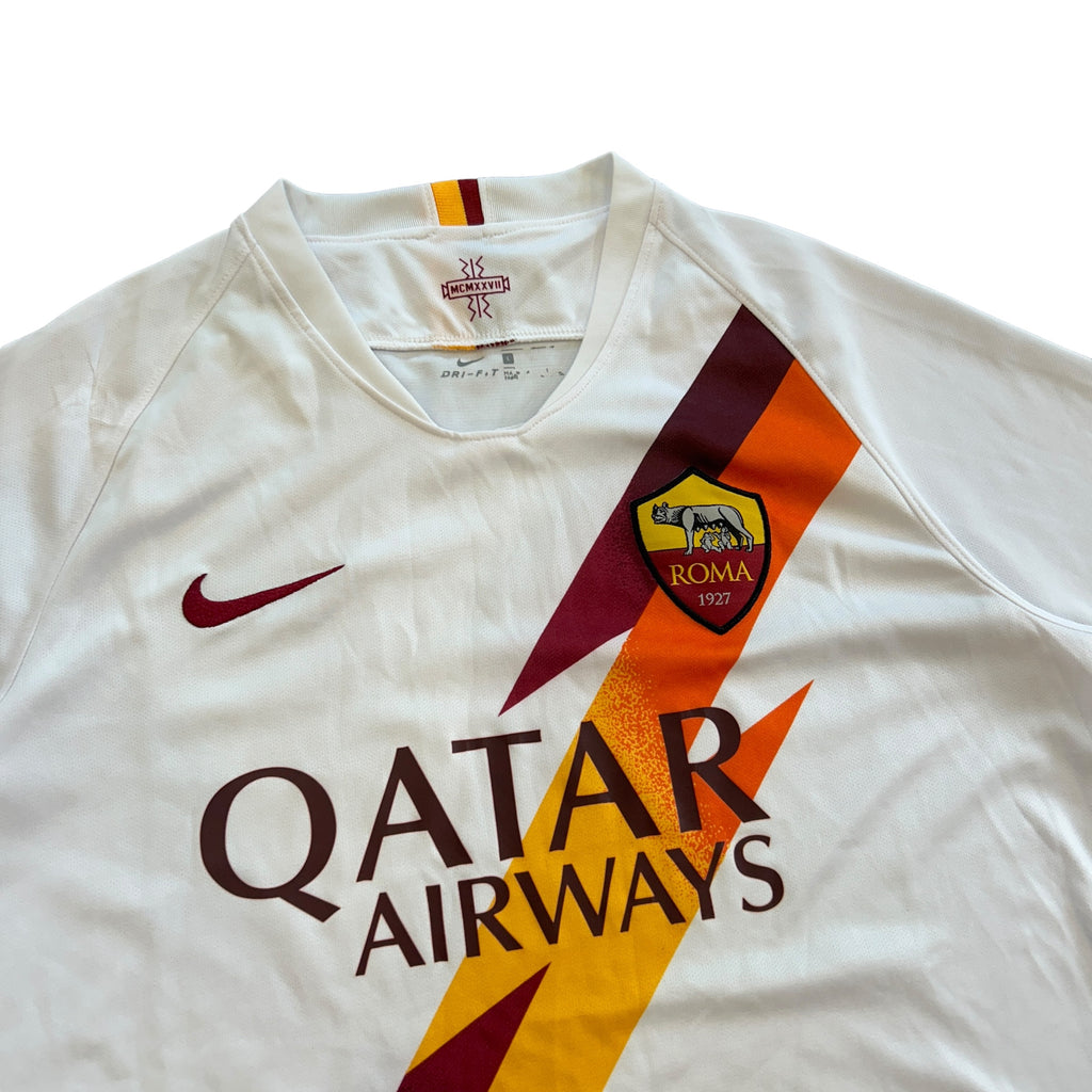 2019-20 Nike Roma Football Away Shirt (L)