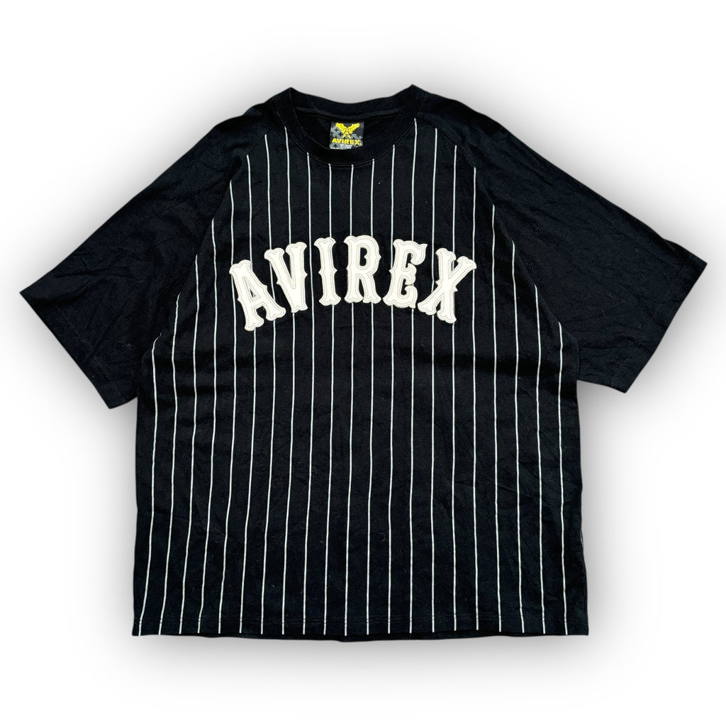 Avirex Spellout Tshirt (XL)