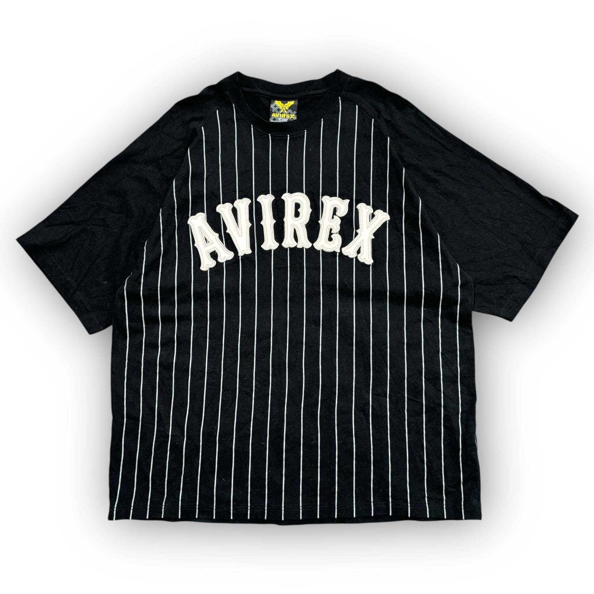 Avirex Spellout Tshirt (XL)