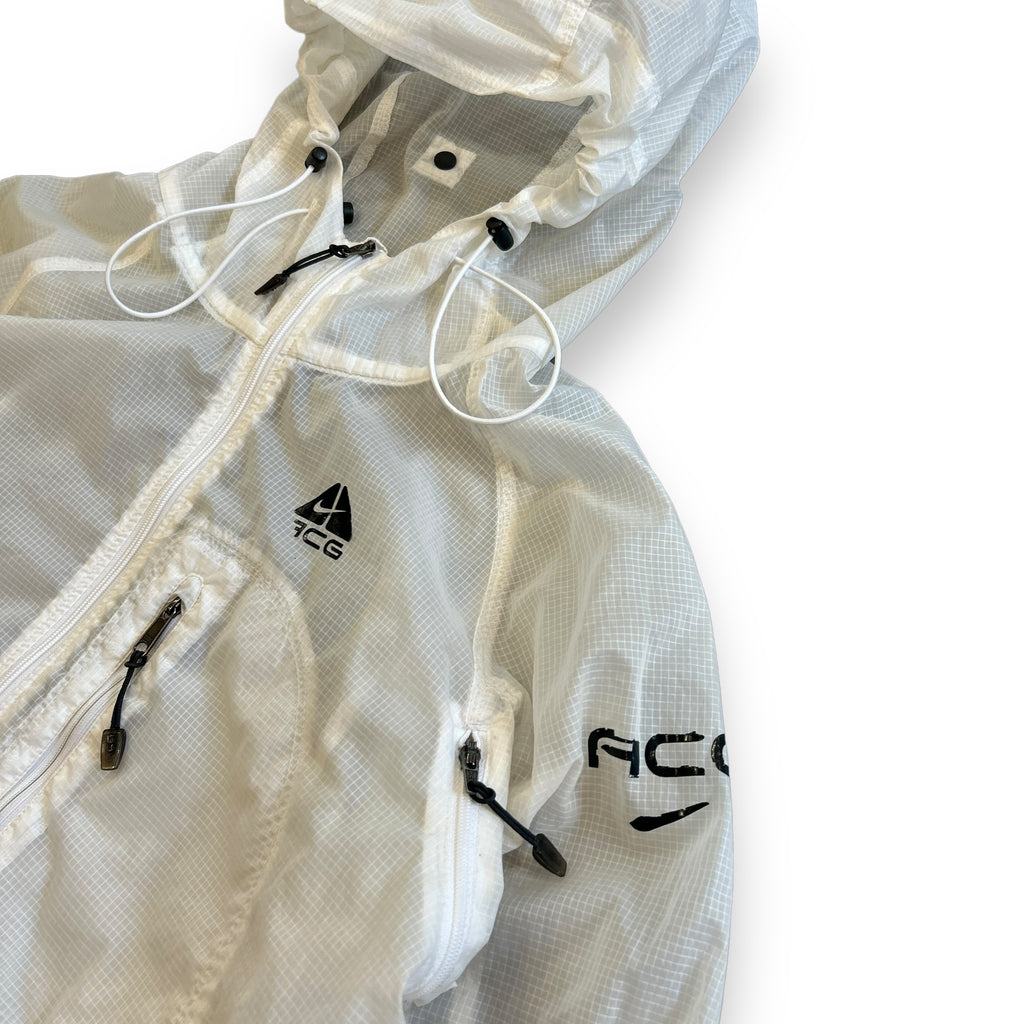00’s Transparent Nike ACG Jacket (M)