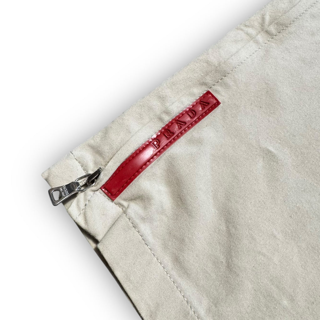 00s Prada Sport Trousers (30")
