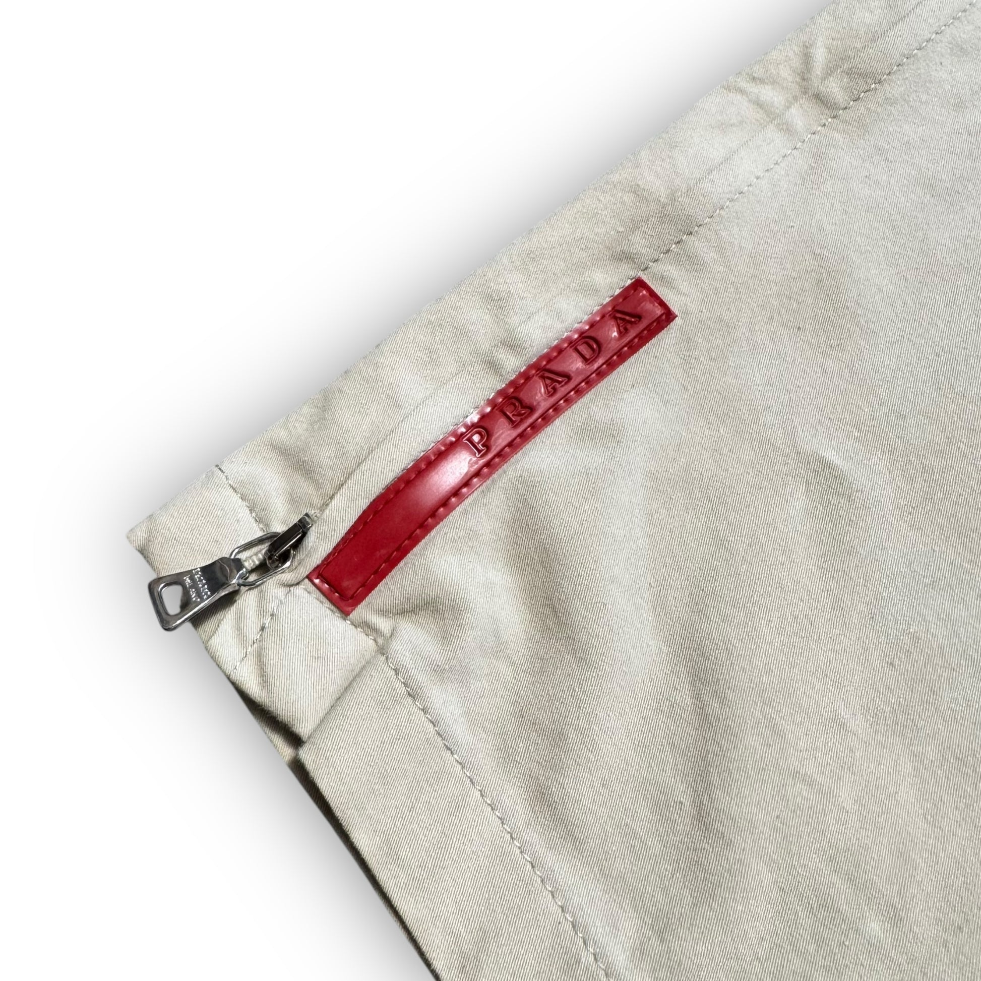 00s Prada Sport Trousers (30")