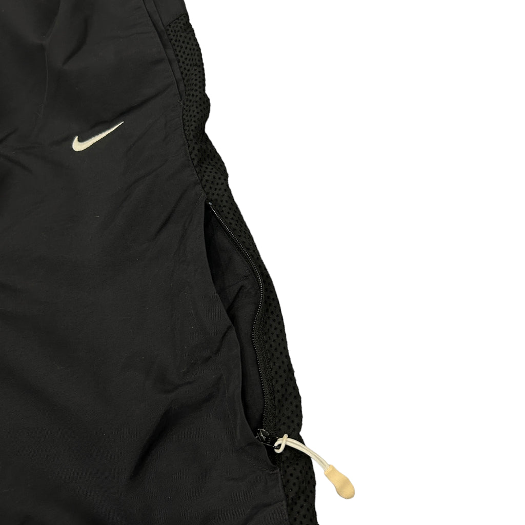 00’s Baggy Black Nike Trackpant Joggers (S)