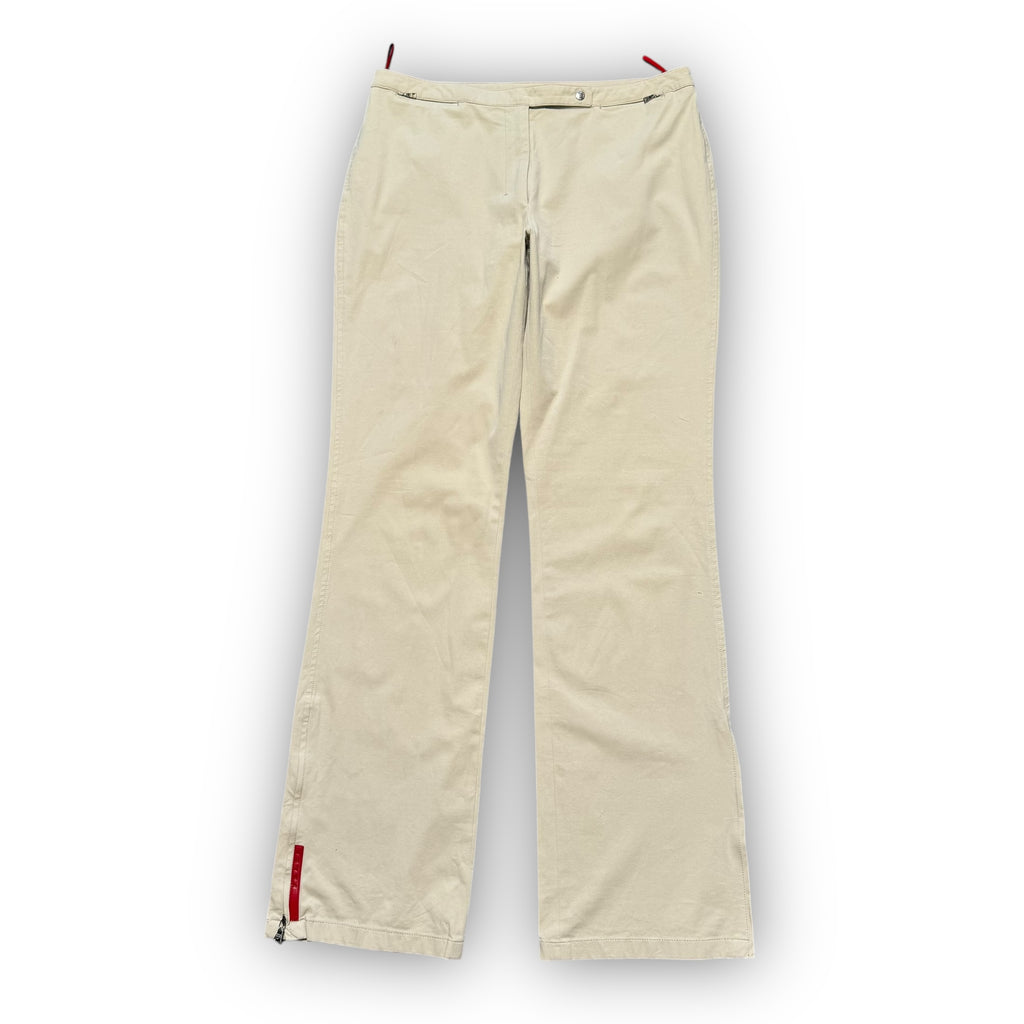 00s Prada Sport Trousers (30")