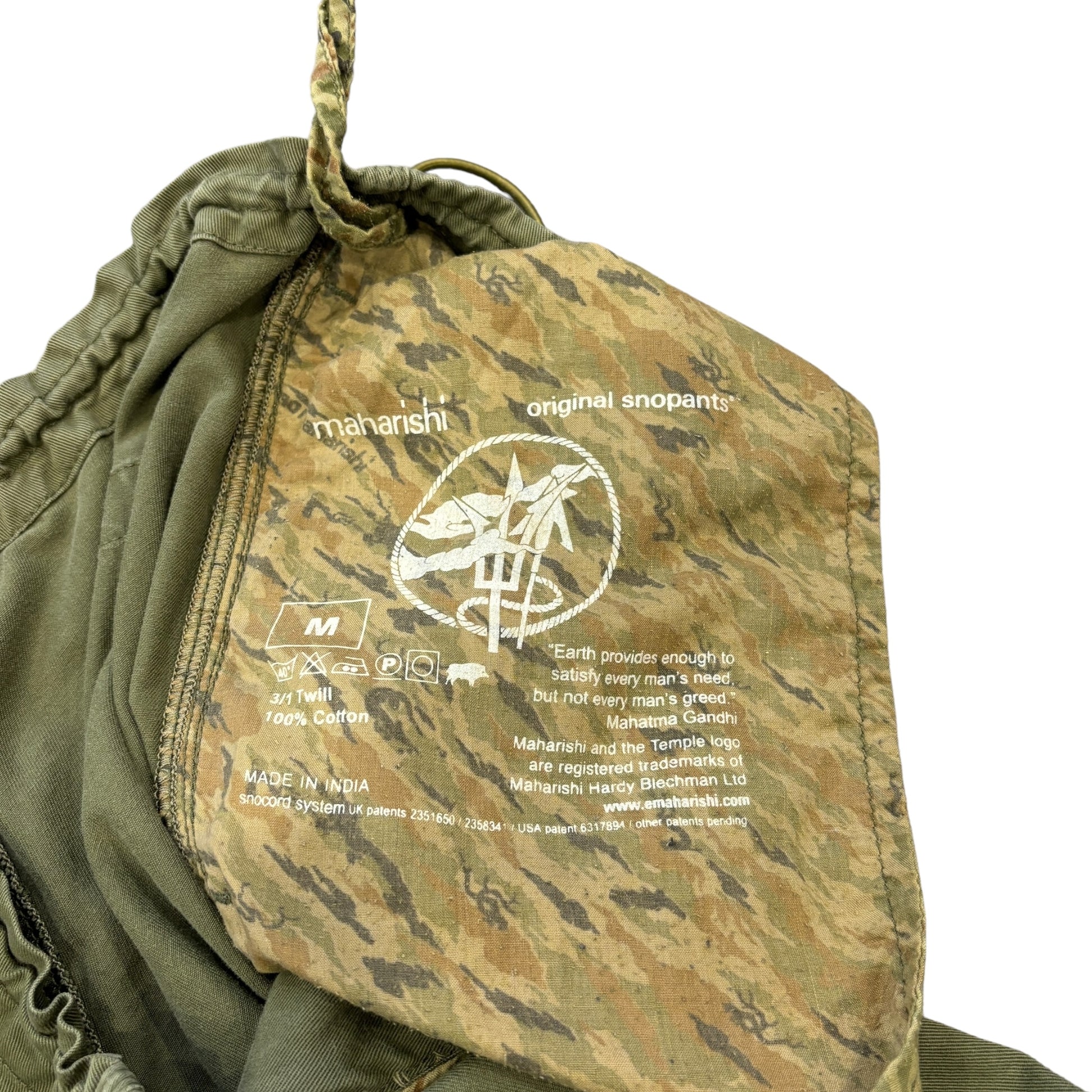 Maharishi Snopants (M)