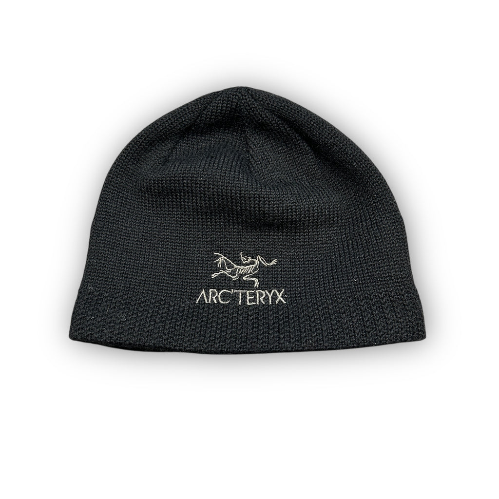 Black Arc'teryx Skully Beanie