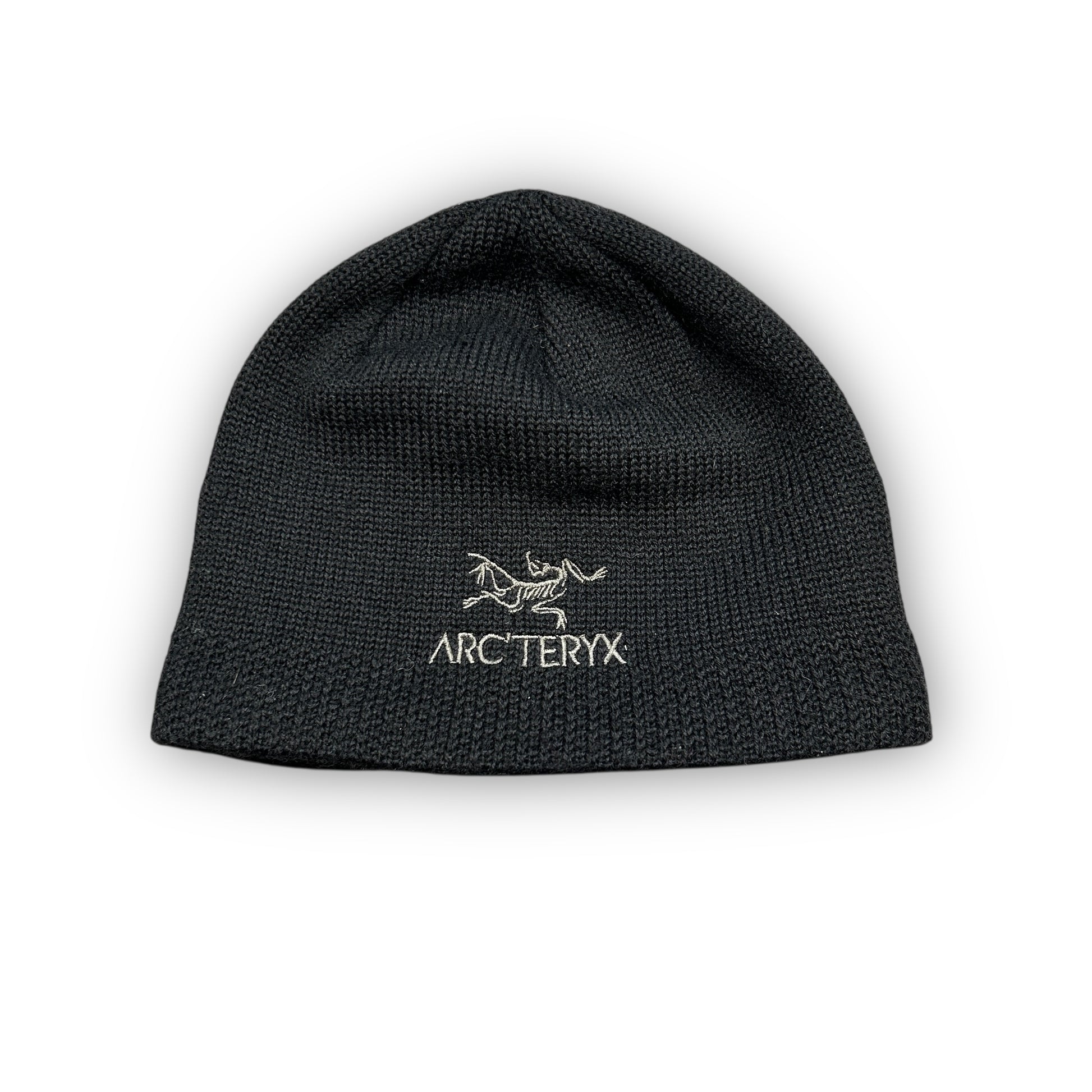 Black Arc'teryx Skully Beanie