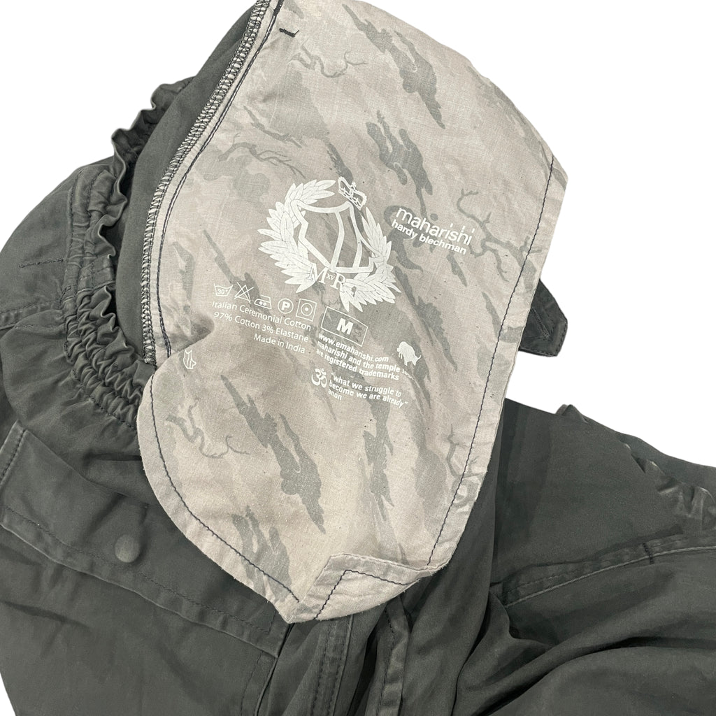 Maharishi Khaki Samauri Embroidered Snopants
