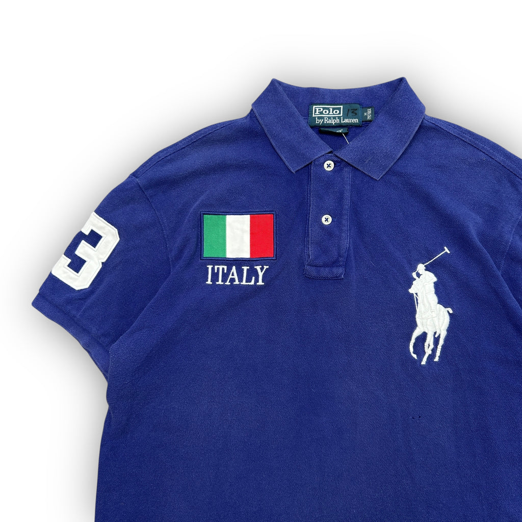 Ralph Lauren Italy Polo Shirt (M)