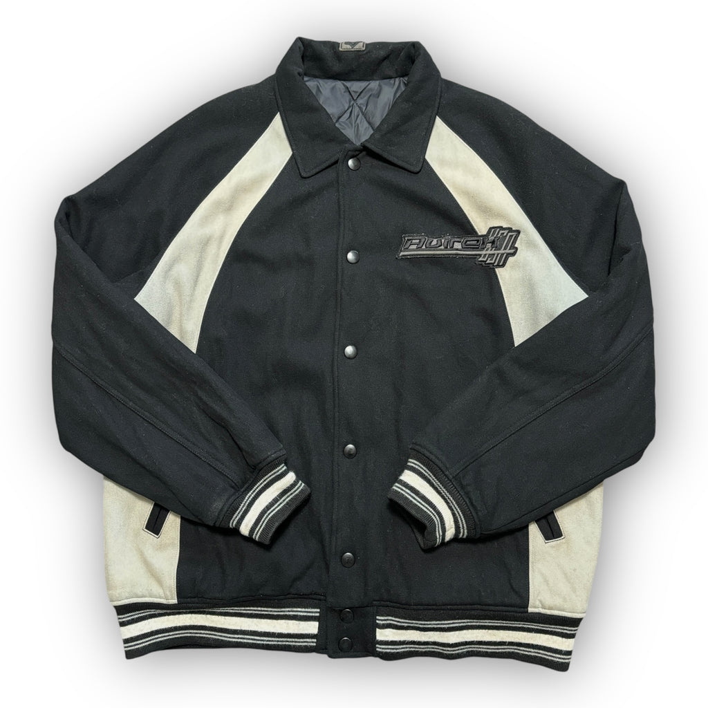 00s Avirex Reversible Bomber Jacket (XL)